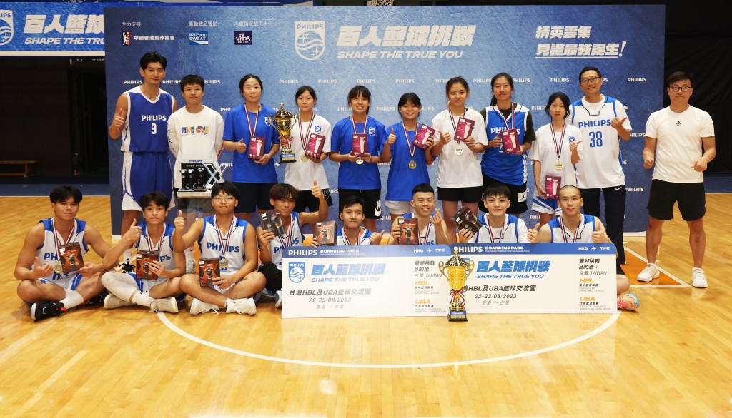 16名球員得到台灣交流機會。