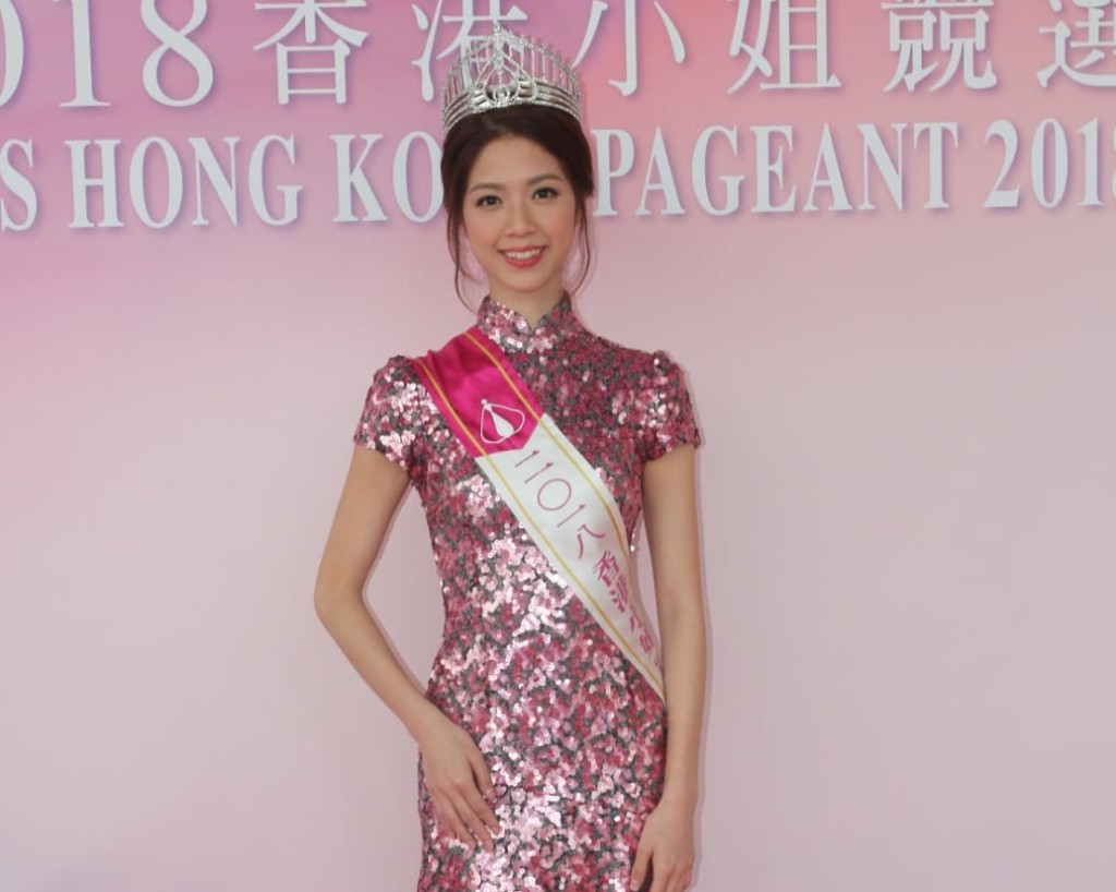 陳曉華稱平時不多講粗口，也不會無緣無故爆粗。