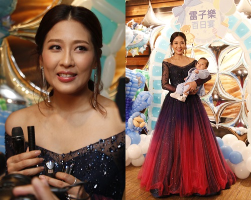 敏之恨追女,不過起碼一年後先「造人」。