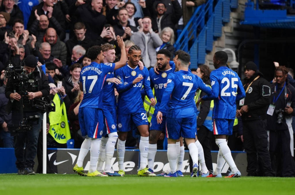 車路士打破英格蘭足球史上單季最高虧損紀錄。美聯社