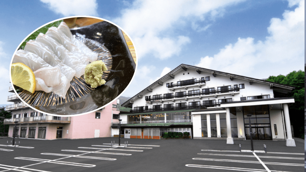 高湯溫泉花月高原酒店提供的魚生被指有「庫道蟲」（Kudoa）。示意圖 / iStock