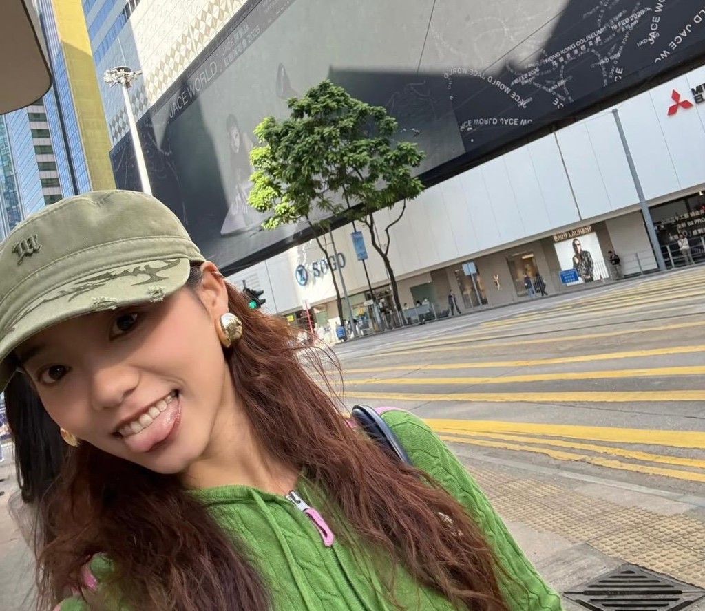 陳凱詠紅館演唱會有企位。