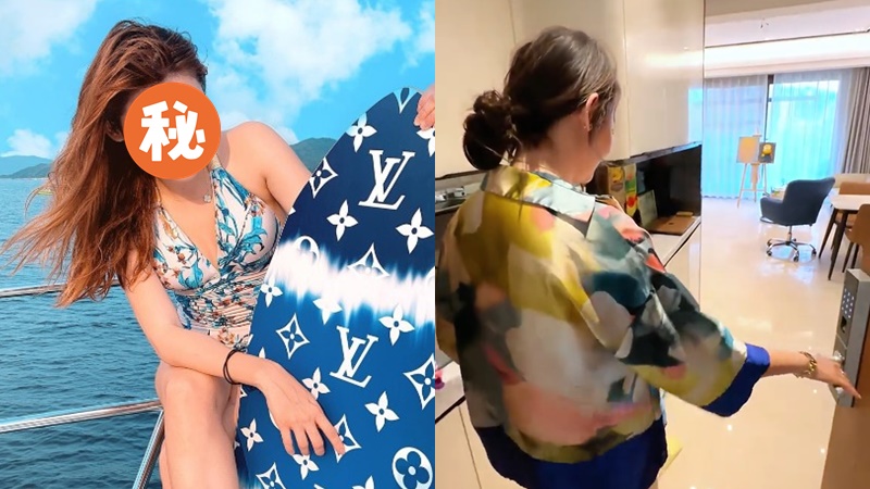 前港姐「清純張栢芝」千萬豪宅曝光  32歲坐擁三物業  曾遭背叛怒撇星二代