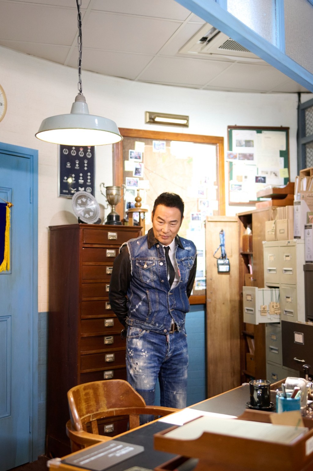 該展覽勢成遊客打卡位。