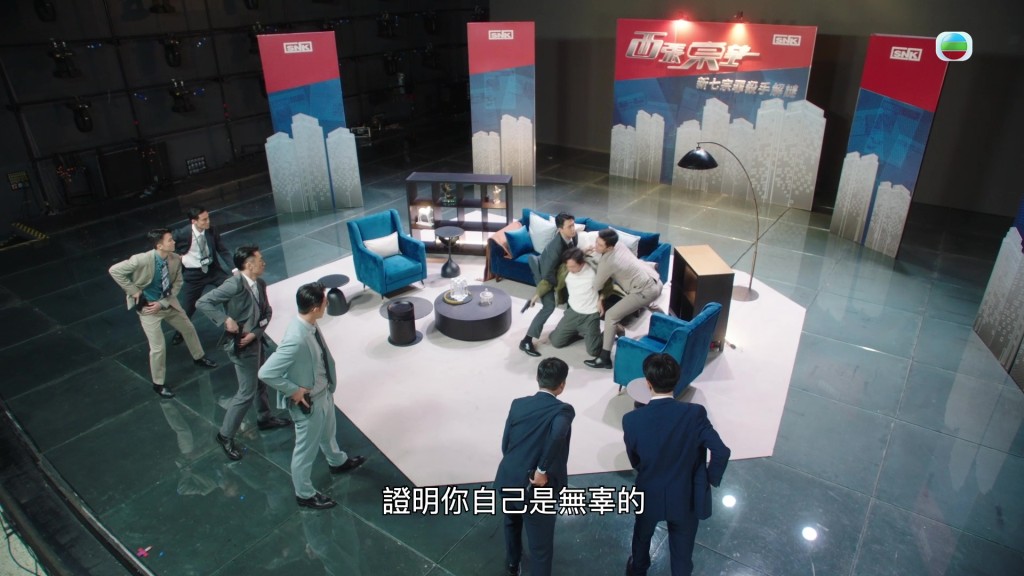 劇集令人期待。 劇集令人期待。