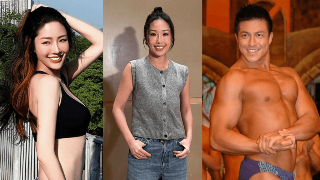 前港男Rocky單方面認愛?崔碧珈首談「戀情」稱鄭健樂係好朋友 認發展快不介意做後母