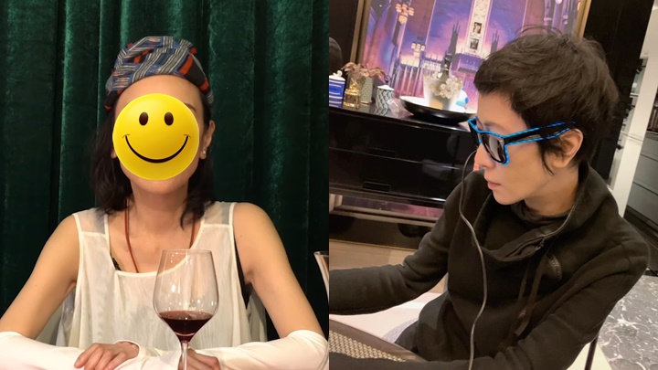 55歲暴瘦女星罕受訪狀態惹關注 開金口唱歌實力不輸當年 曾患厭食症停經:似末期癌患者