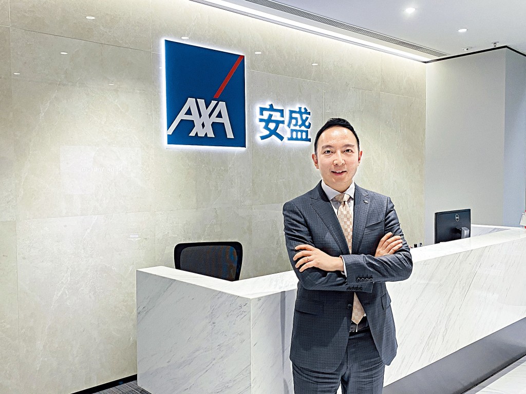 黎柱基指，公司的保險範疇廣闊，疫情對其影響有限。