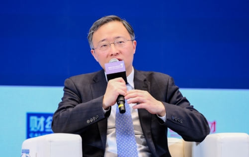 京東副總裁兼首席經濟學家沈建光表示,中國實力大幅攀升,如今國際社會重大議題幾乎離不開中國參與。 京東副總裁兼首席經濟學家沈建光表示,中國實力大幅攀升,如今國際社會重大議題幾乎離不開中國參與。