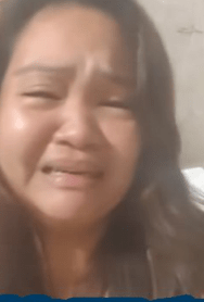 由於Rhodora獲救前，其身在菲律賓的姐姐在社交平台拍片呼籲拯救愛妹。