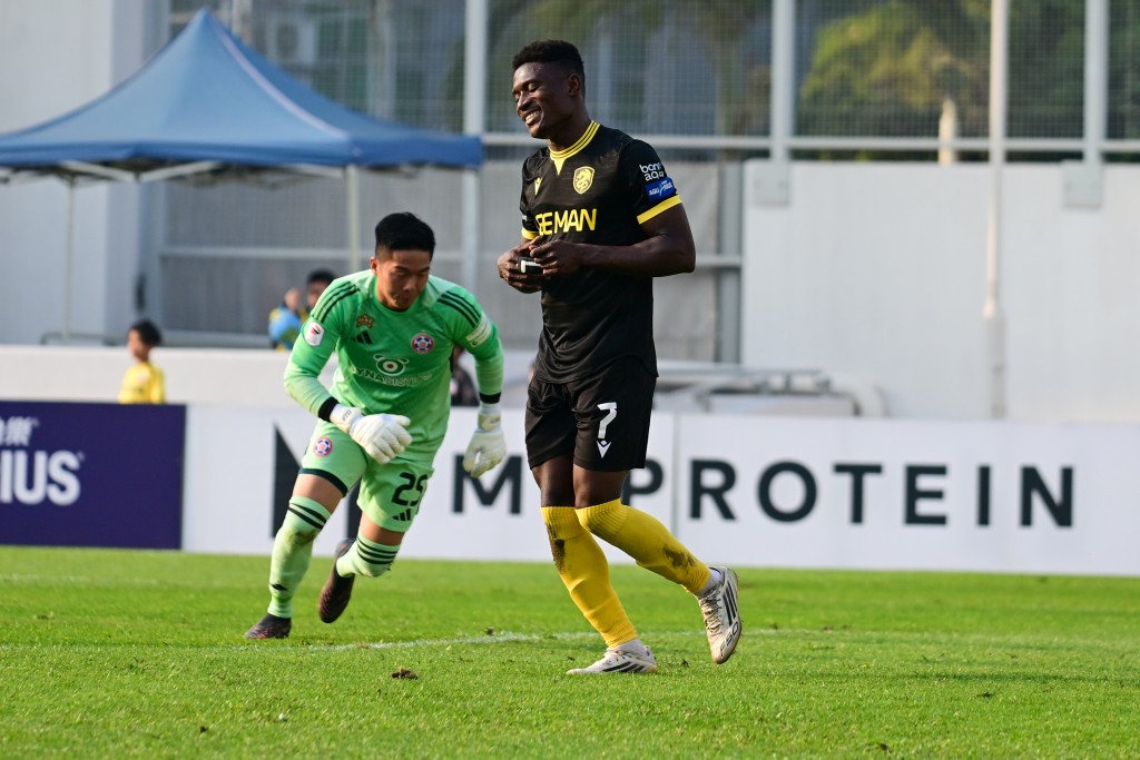 巴科爾盼東方換帥後可更順利。攝影:魏國謙