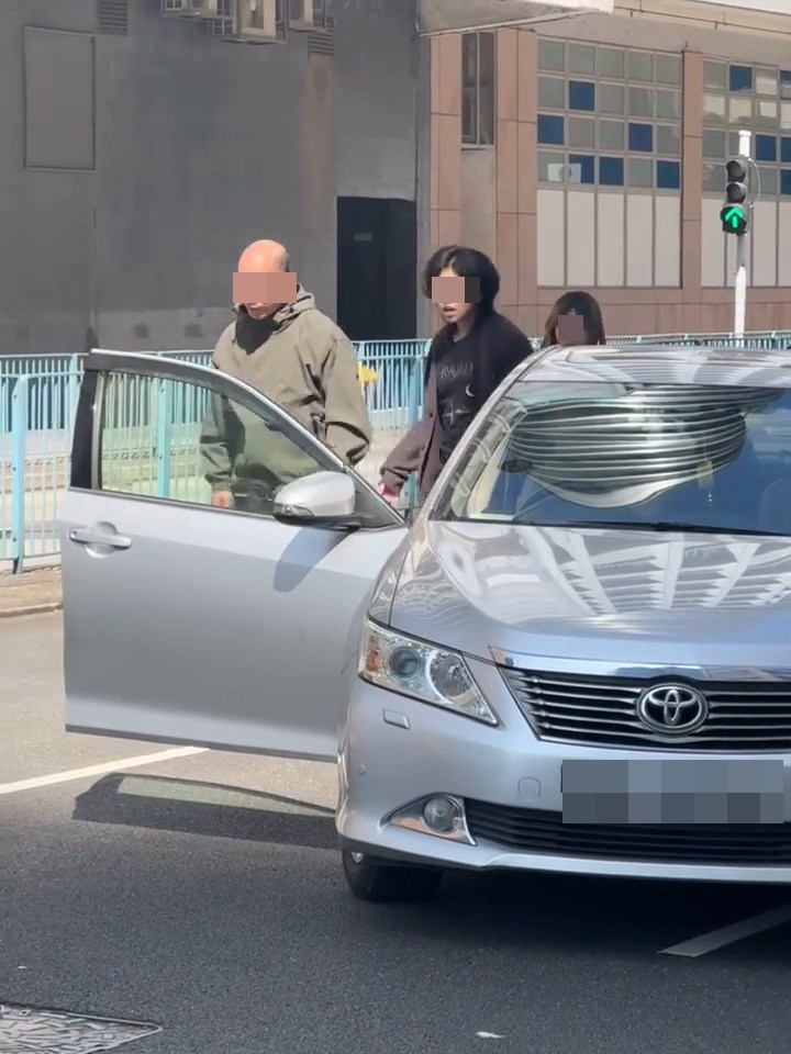 facebook截圖(資料來源:路華@facebook車cam L(香港群組)) facebook截圖(資料來源:路華@facebook車cam L(香港群組))