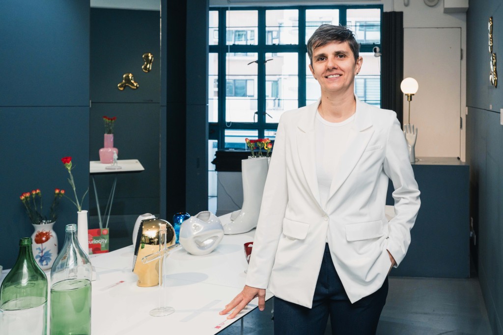 捷克駐港澳總領事Klara Jurcova指，香港是推廣捷克的「理想平台」。