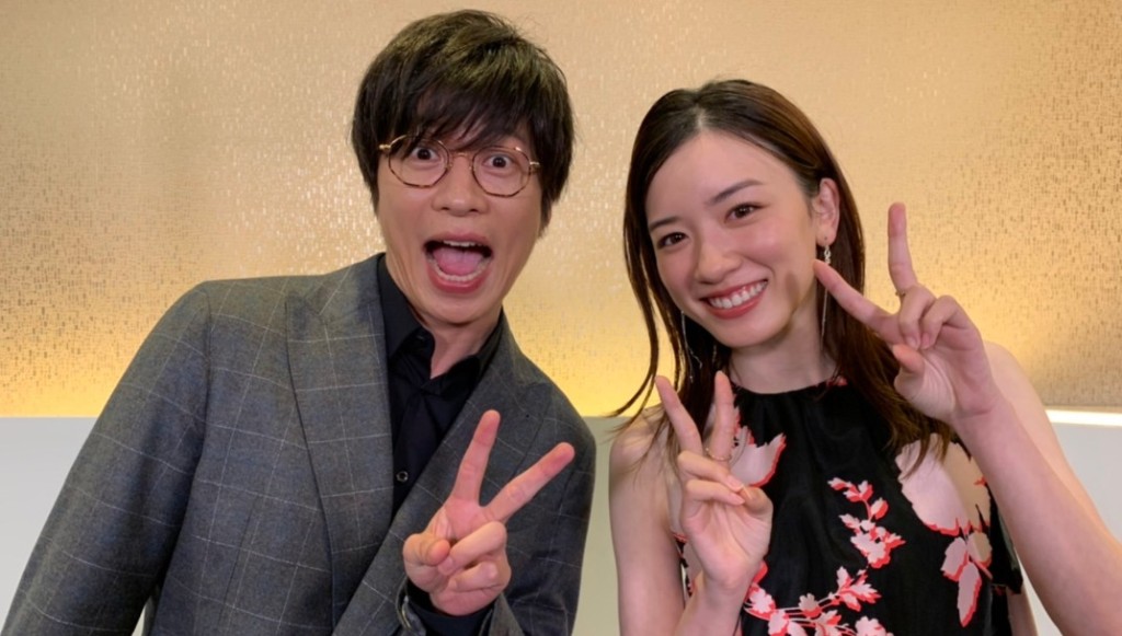 田中圭和永野芽郁均因為不倫戀,面臨事業危機。 田中圭和永野芽郁均因為不倫戀,面臨事業危機。