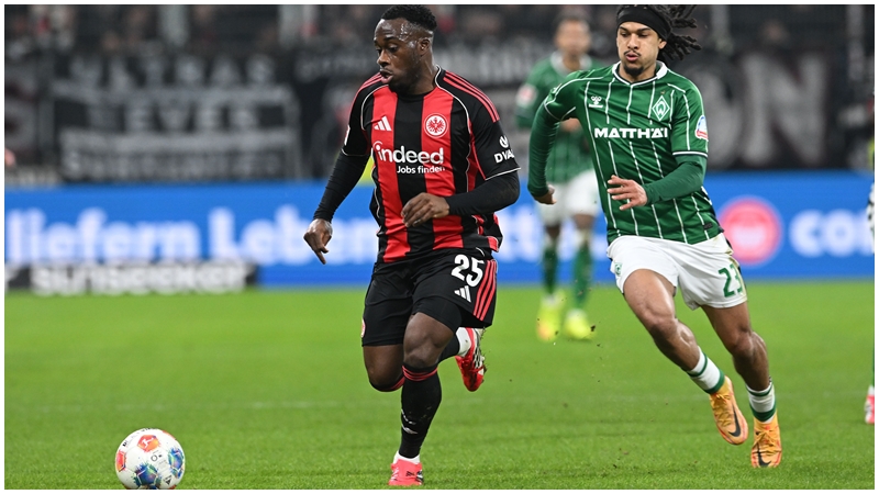 卡利穆恩度迅速融入法蘭克。AP