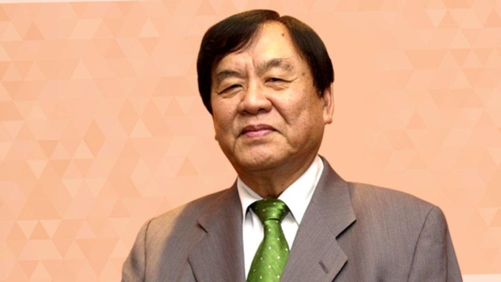 世华媒体荣誉主席丹斯里张晓卿11日辞世。世界华人媒体官网