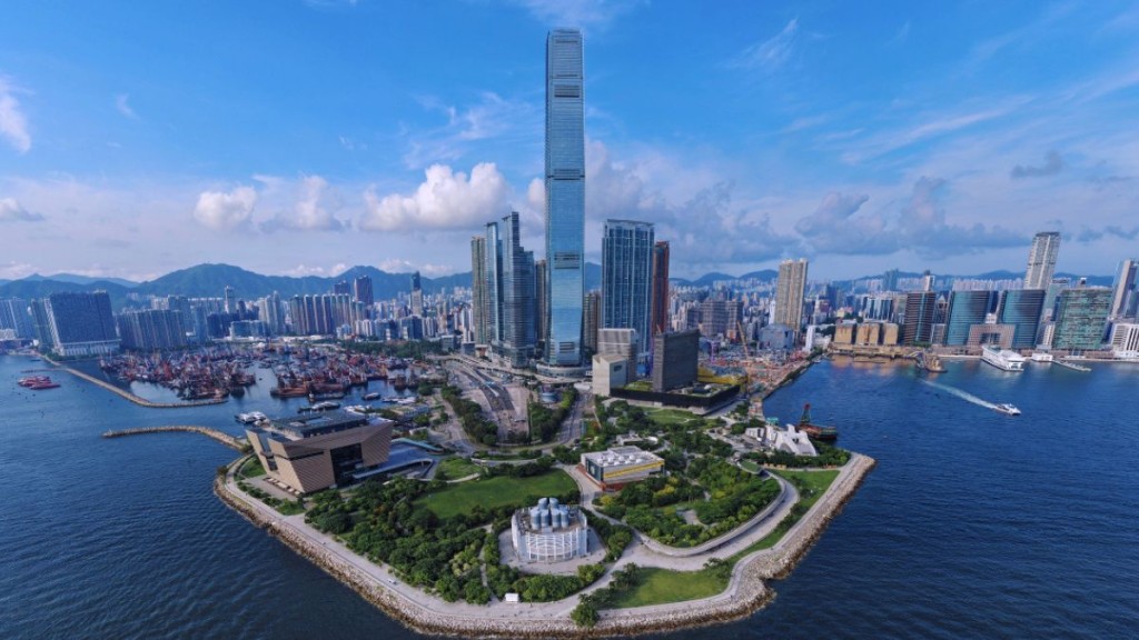 「西九文化區學院」將為業界培訓更多專業人才，支持本地以至海外文化藝術長遠發展。 （圖片由西九文化區管理局提供）