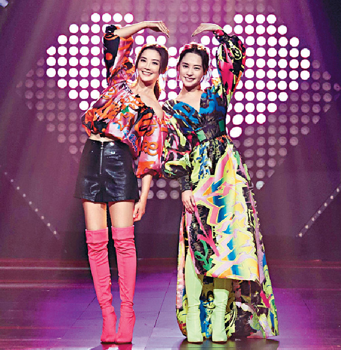 ■阿Sa與阿嬌笑言相處時不會刻意討好對方。