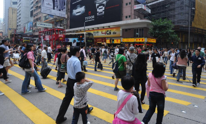 有不少經高才通來港人士認為香港就醫困難。