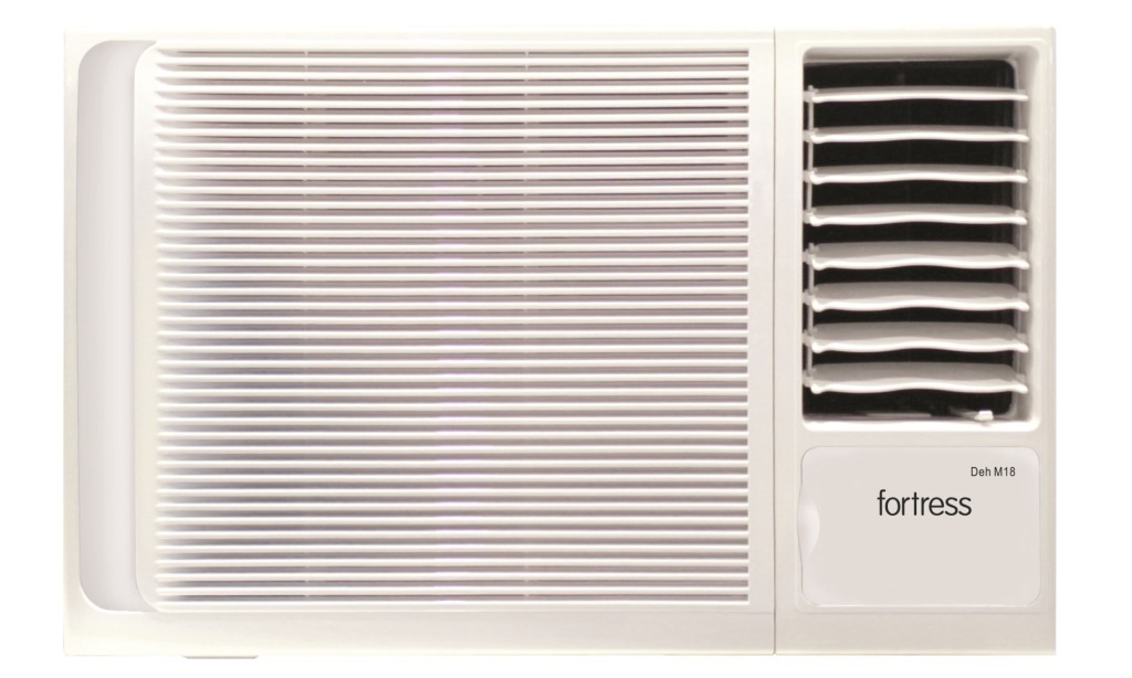 豐澤牌FWAD08M18 3/4匹窗口式冷氣機/淨機價/原價$3,598、易賞錢優惠價$2,381/Fortress豐澤。