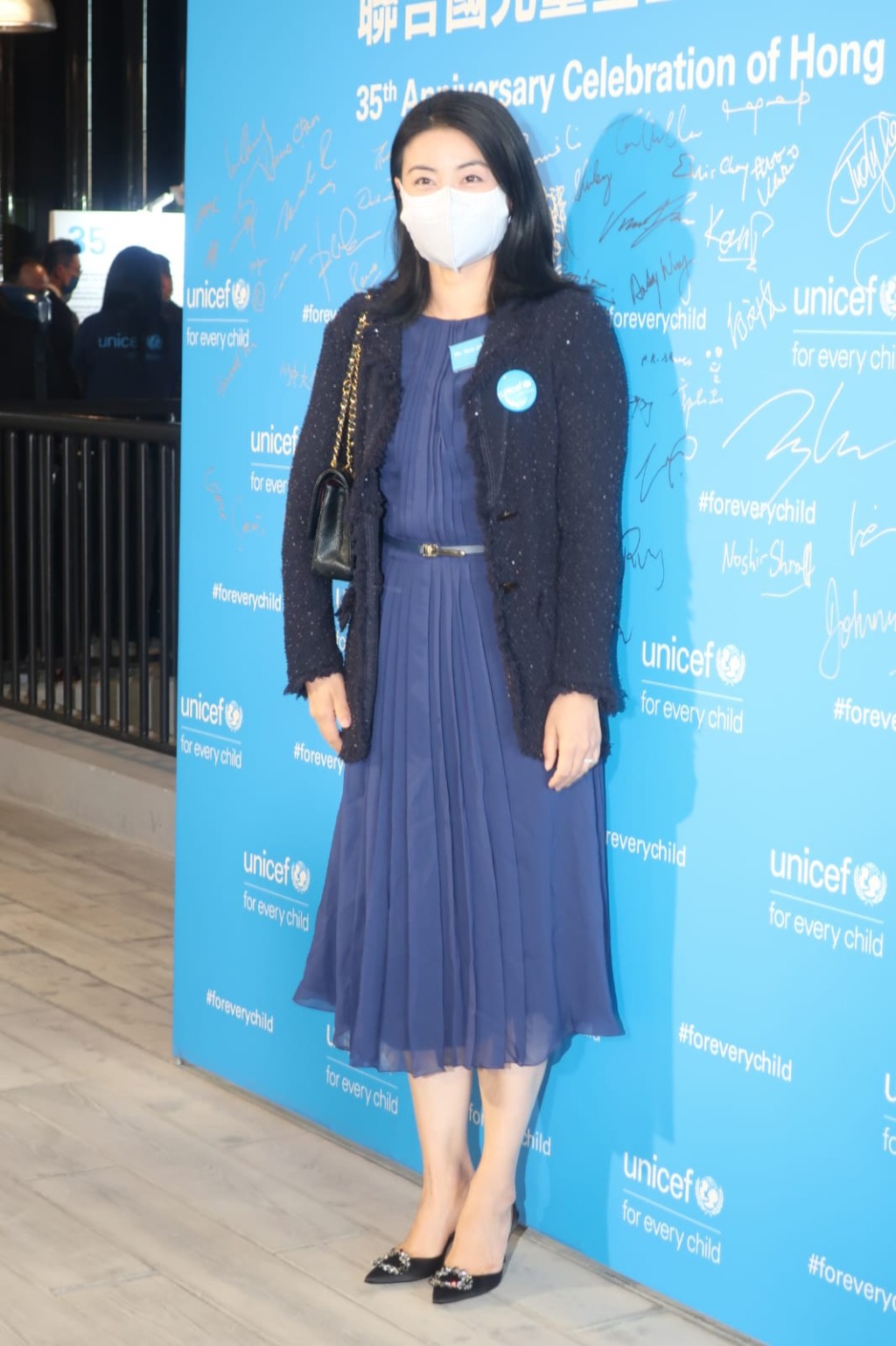 郭晶晶未有接受訪問。