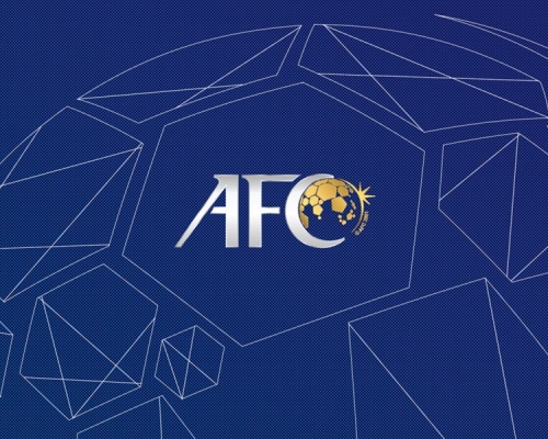 亞洲足協無限期暫停未來兩月賽事。afc fb圖片