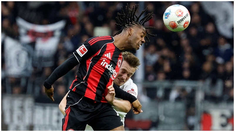 華希的加盟立即改善尼斯攻力。 REUTERS