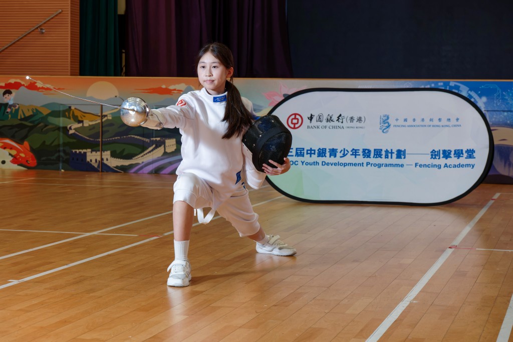 六年級的李沛凝同學參加計劃後,手腳協調性、身體反應力及自信心均大幅提升,曾參加校外賽事並奪得第三名。 六年級的李沛凝同學參加計劃後,手腳協調性、身體反應力及自信心均大幅提升,曾參加校外賽事並奪得第三名。