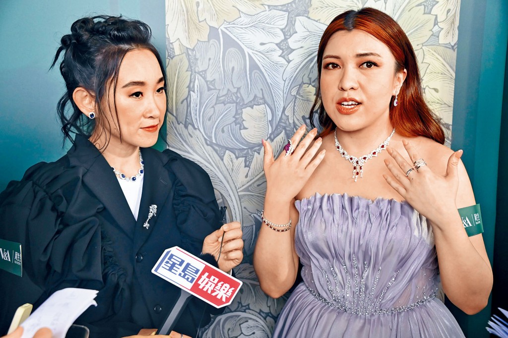 Serrini自嘲戲屎，卻大讚王菀之好戲。