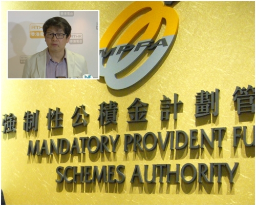 蕭偉強(小圖)指會盡最大努力在本屆政府完結前敲定方案。