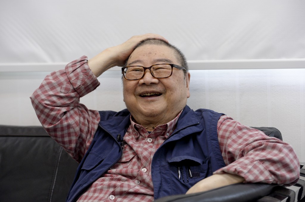 倪匡本月3日與世長辭，享年87歲。