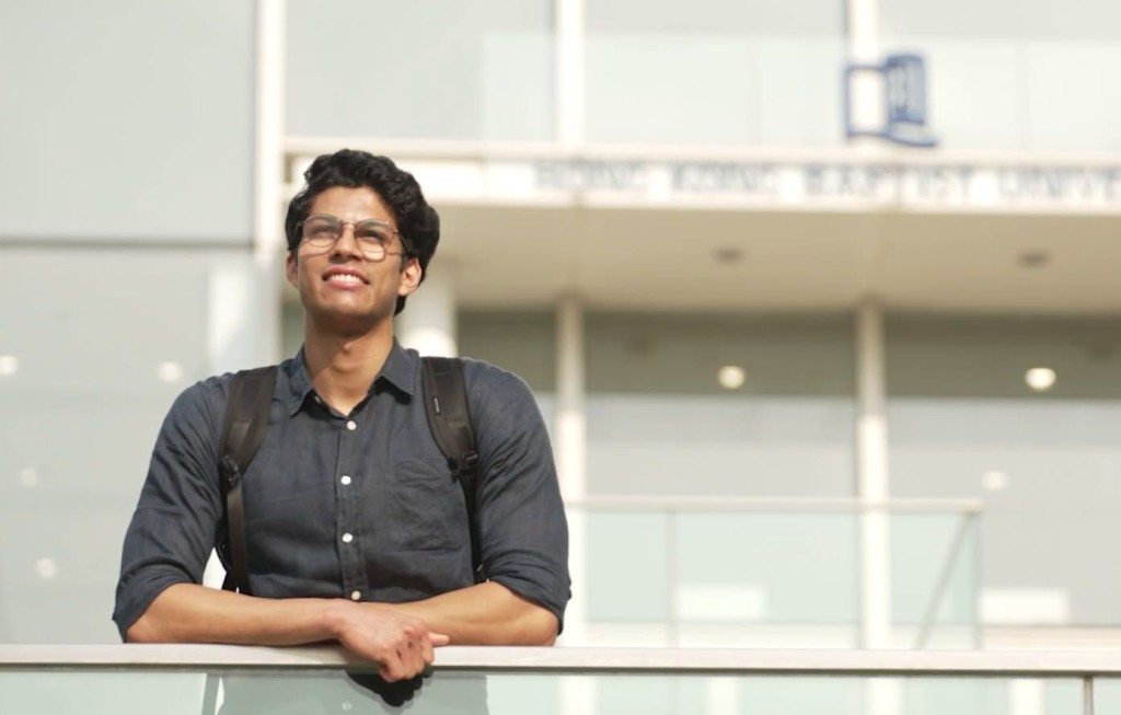 Vishal Ginni和團隊研發的「NorthStar」模擬面試平台,生成符合該職位的真實模擬面試,幫助求職者為面試做好準備。 Vishal Ginni和團隊研發的「NorthStar」模擬面試平台,生成符合該職位的真實模擬面試,幫助求職者為面試做好準備。