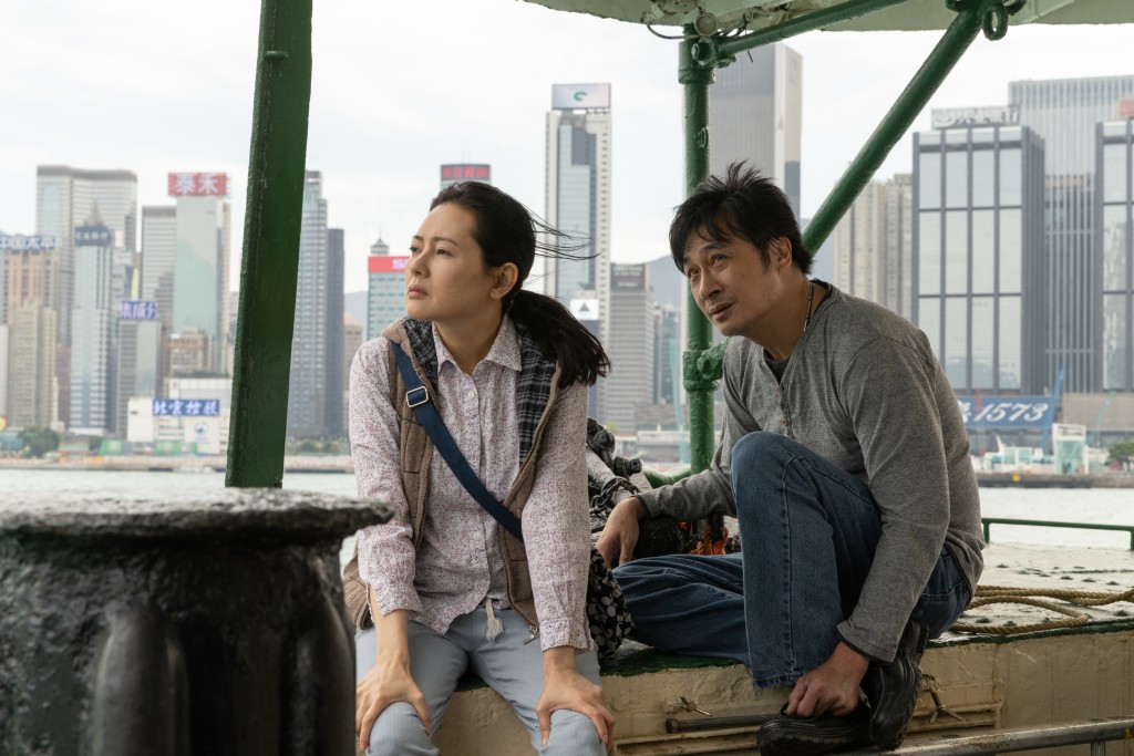 吳鎮宇近年憑《濁水漂流》入圍多個電影大獎影帝，可惜未有斬獲。