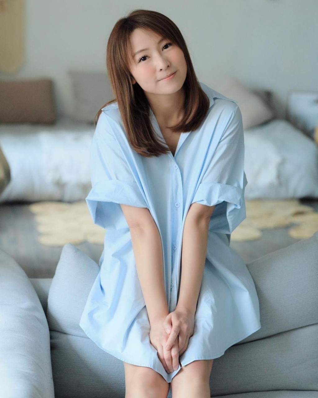 唐素琪現年42歲。