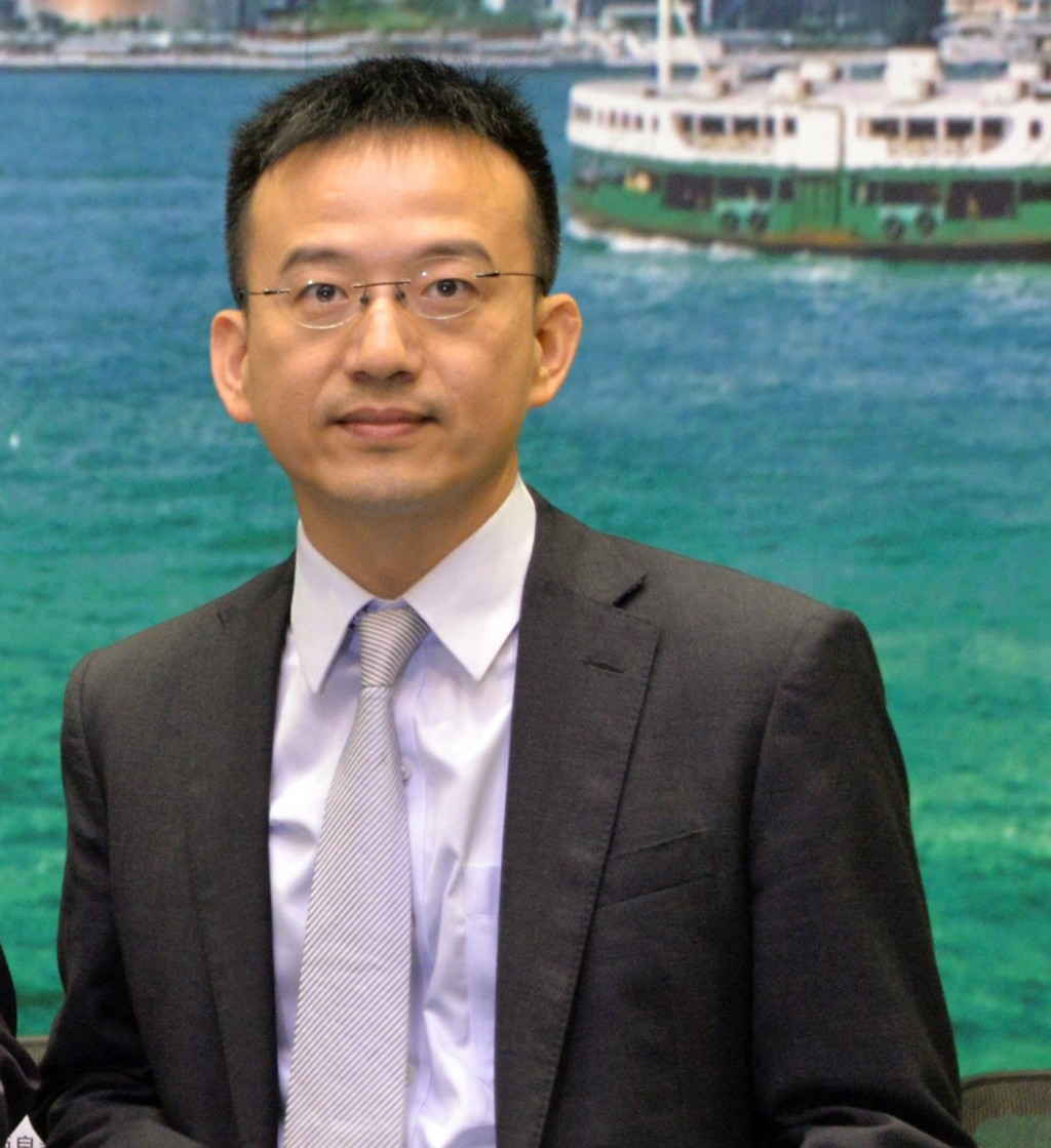 陳帥夫稱得到行政長官林鄭月娥、政制及內地事務局局長曾國衞的體諒和支持。資料圖片