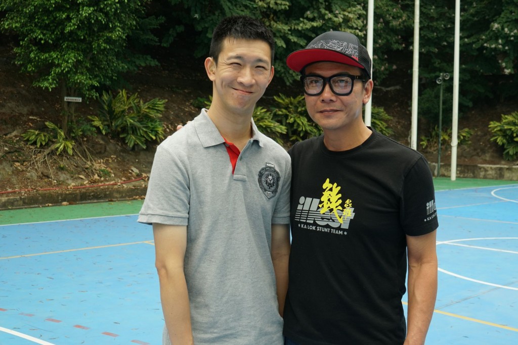 10多年前，钱小豪跟苏桦伟有数面之缘。