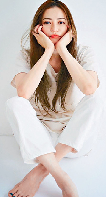 ■香里奈因病無奈要缺席代言活動。  資料圖片
