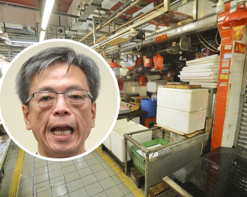 呼吸系統科專科醫生梁子超(小圖)建議政府追蹤同一批次的食物及曾接觸受污染批次的工作人員,並盡快進行檢測。資料圖片