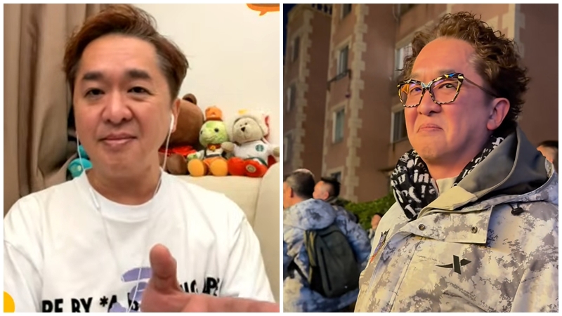 鄧兆尊再提供集郵女星線索：唔係佘詩曼伍詠薇  自爆畀花旦入過房  親睹富豪送妻招呼朋友