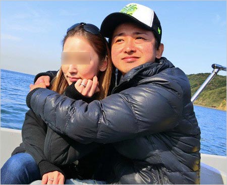 大野去年被爆秘戀單親媽媽6年。
