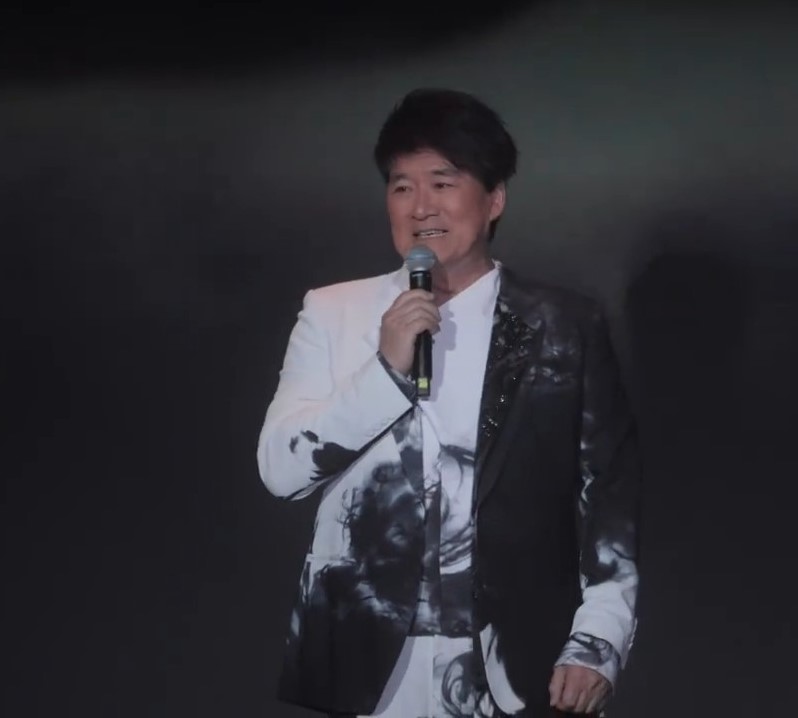5月5日，周華健在江蘇南通舉辦的「海安群星演唱會」。