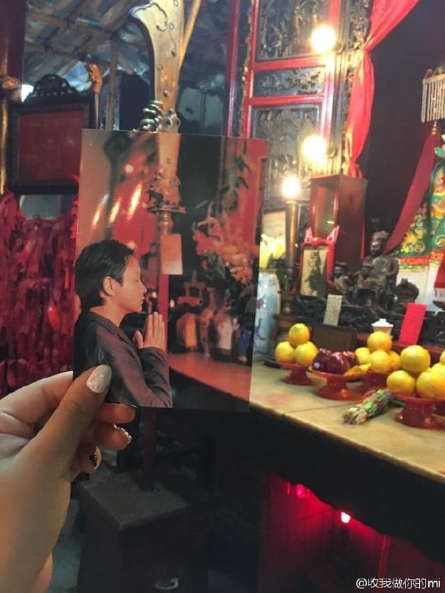 上環文武廟。