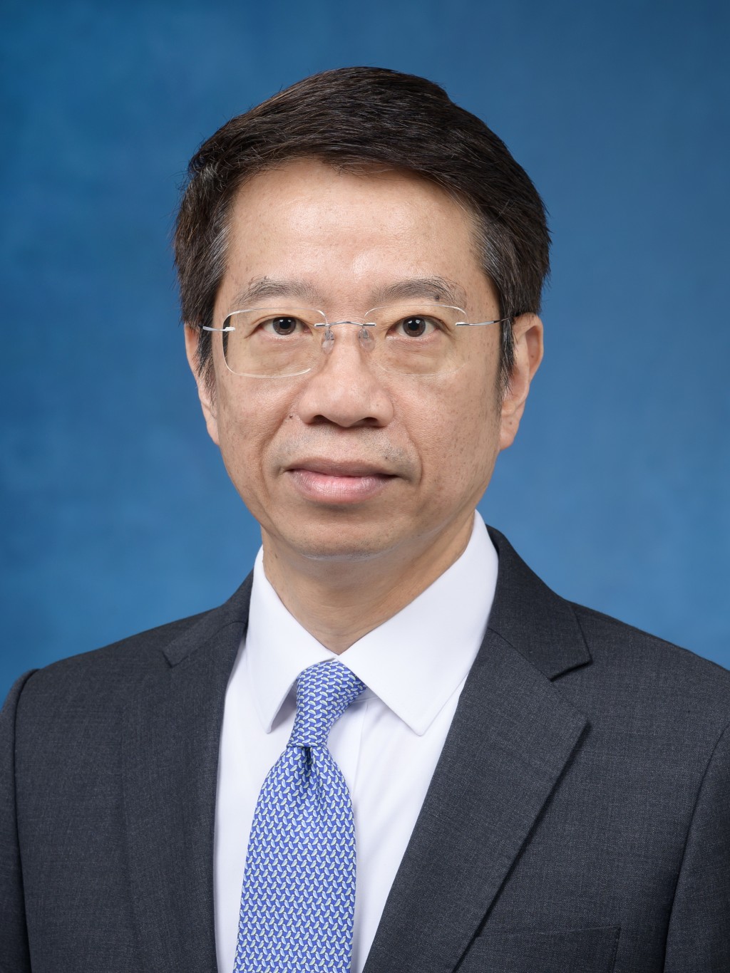 公務員事務局常任秘書長梁卓文將於2026年1月19日展開退休前休假。政府新聞處圖片 公務員事務局常任秘書長梁卓文將於2026年1月19日展開退休前休假。政府新聞處圖片