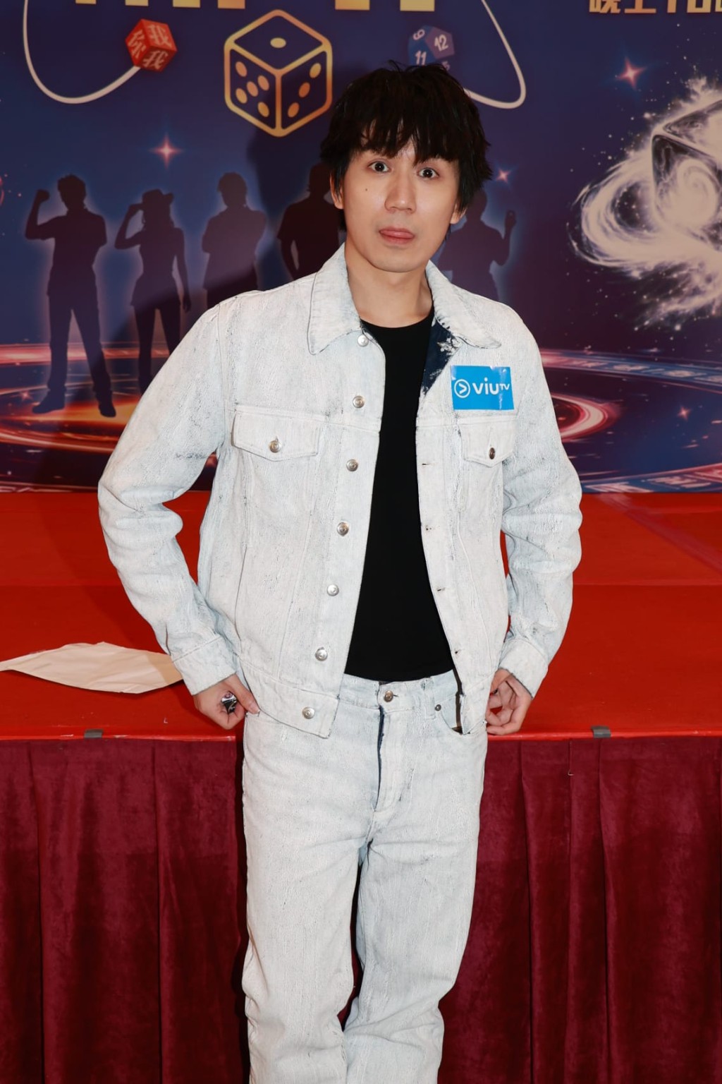 吳肇軒自認是Threads看更。 吳肇軒自認是Threads看更。