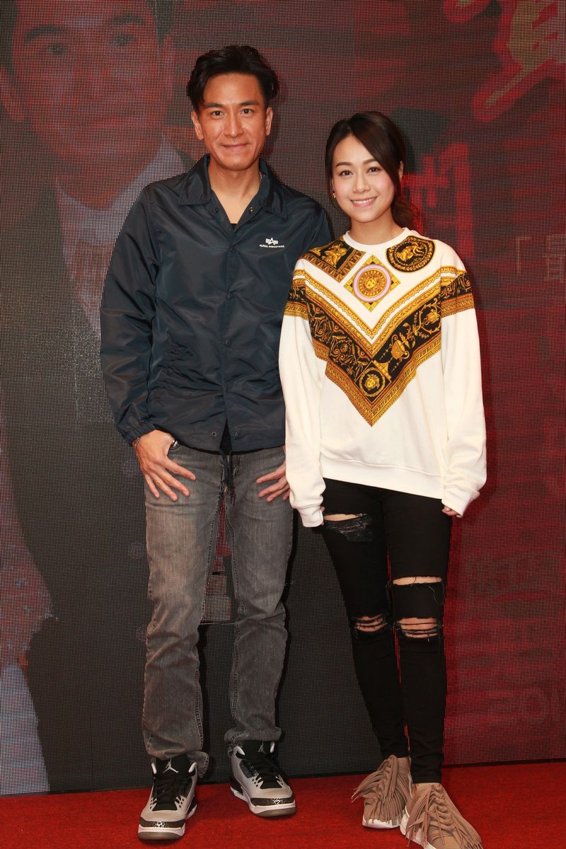 馬國明對女友被指偷情沒回應。（資料圖片）