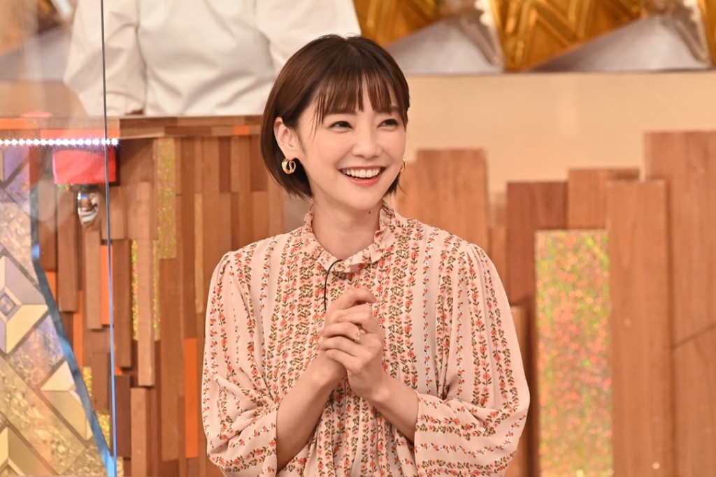 倉科加奈曾跟竹野內豐拍拖5年。