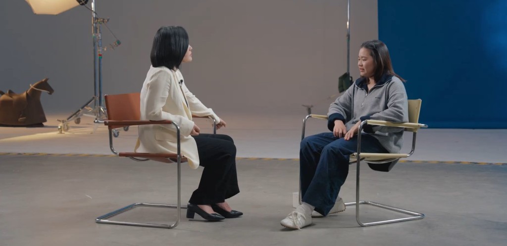 全红婵指,自己于2025年饱受体重困扰。微博@人物工作室 全红婵指,自己于2025年饱受体重困扰。微博@人物工作室