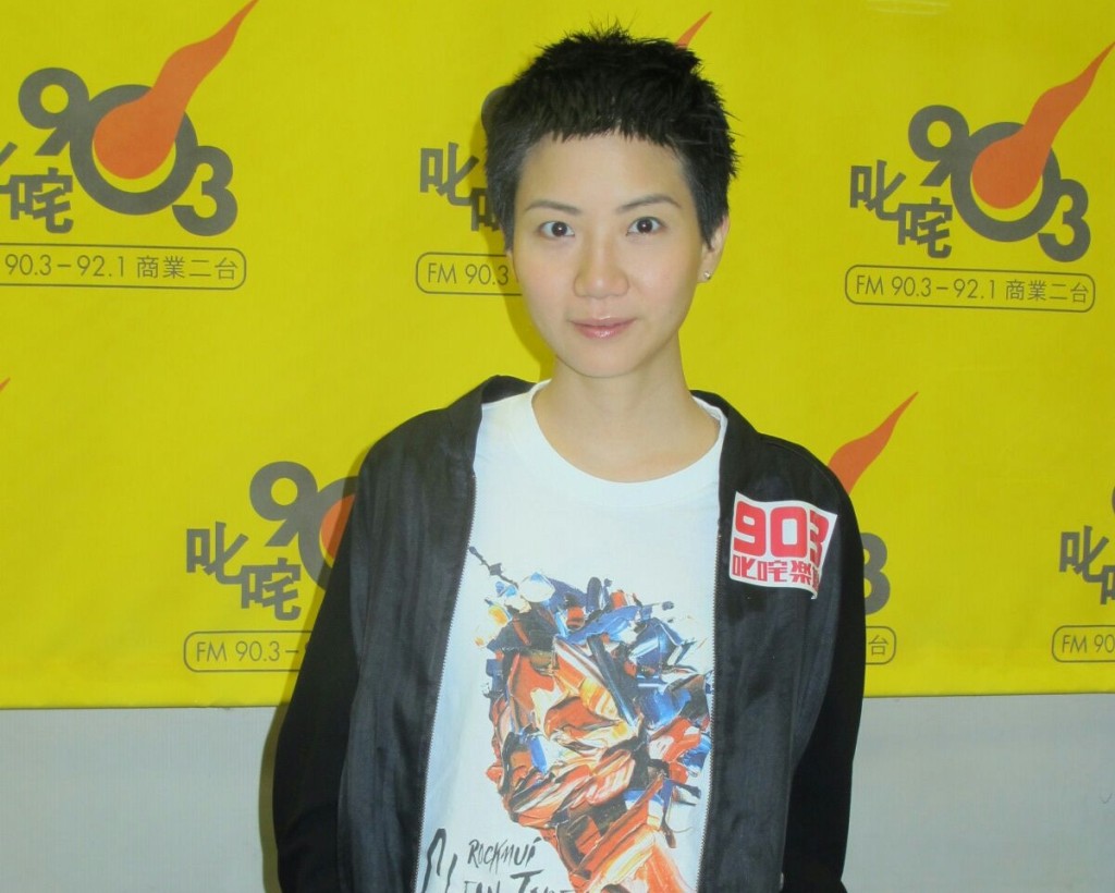 盧凱彤的3埸演唱會已賣出9成門票。