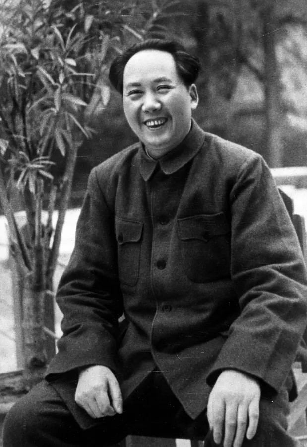 今年12月26日是开国领袖毛泽东130周年冥诞。网络图片