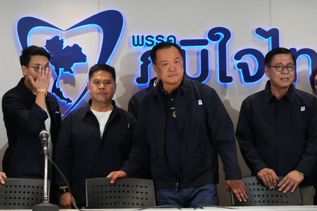 阿努廷將繼續執政。美聯社